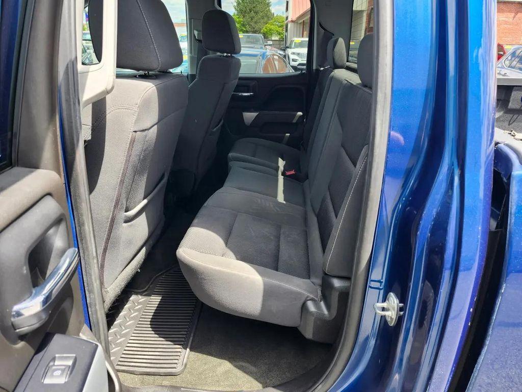 used 2016 Chevrolet Silverado 1500 car, priced at $19,995