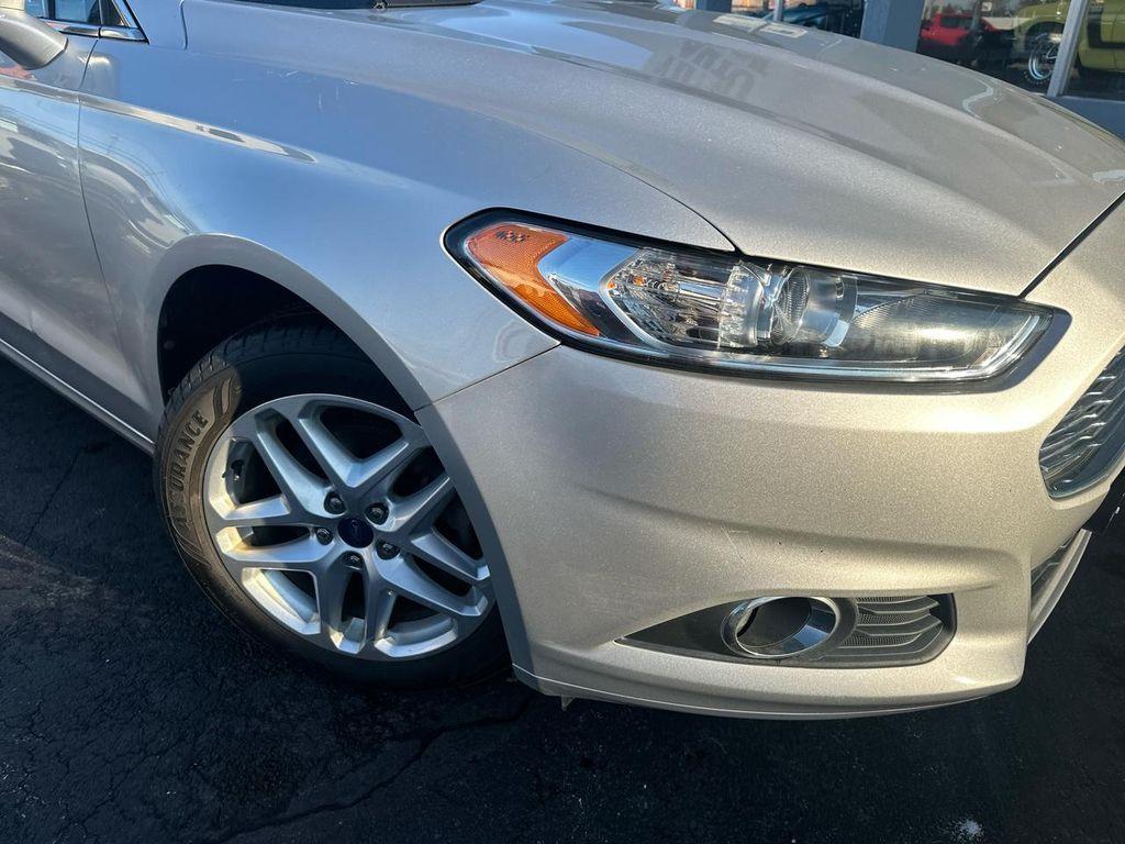 used 2013 Ford Fusion car, priced at $10,780