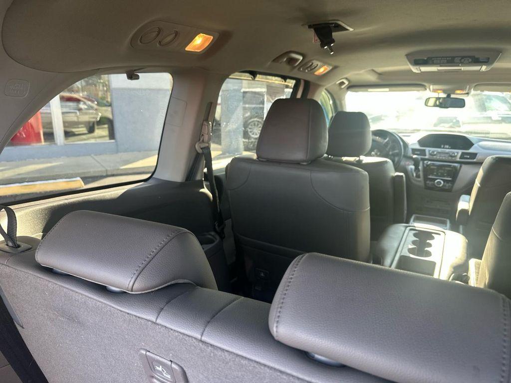 used 2014 Honda Odyssey car, priced at $15,670