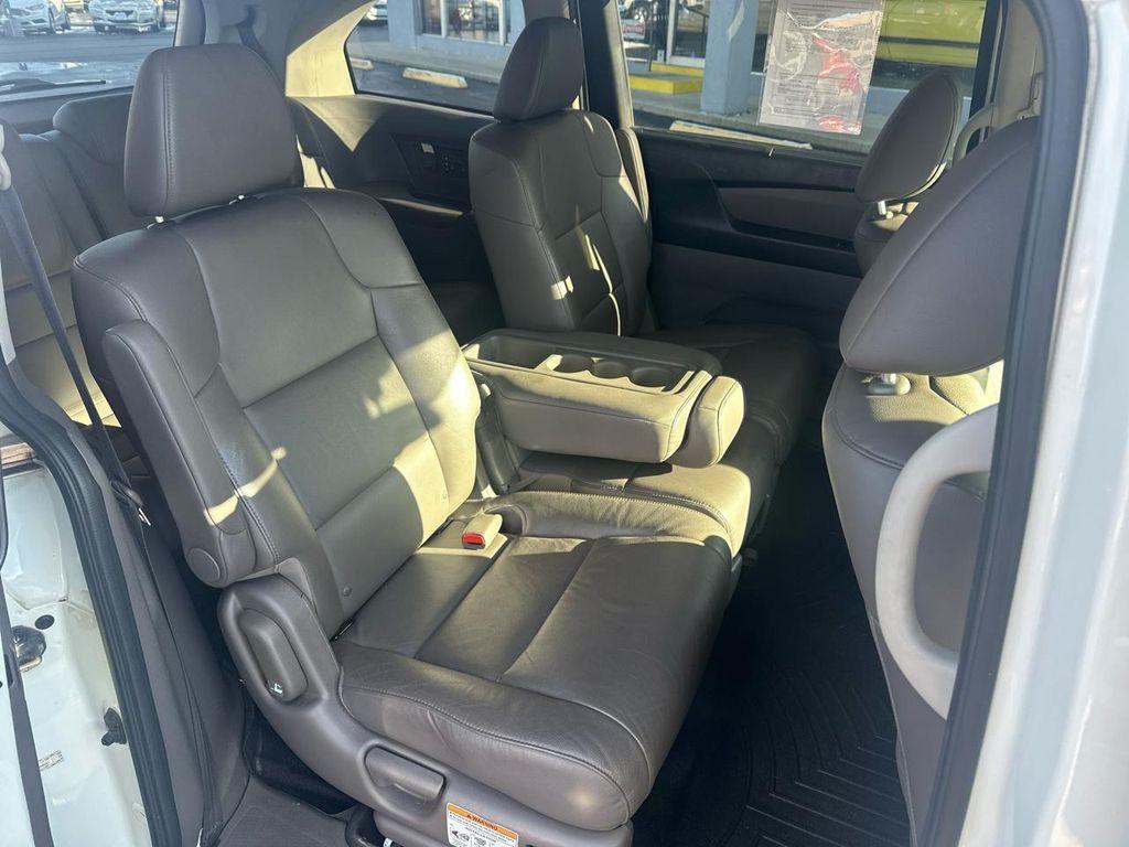 used 2014 Honda Odyssey car, priced at $15,670