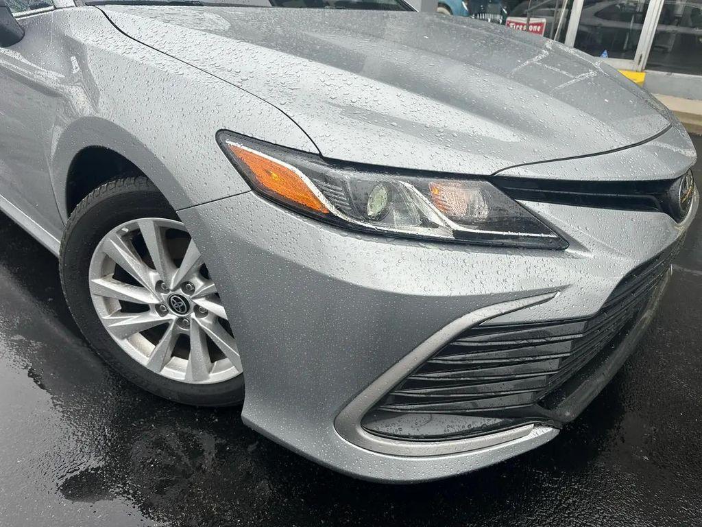 used 2024 Toyota Camry car, priced at $23,950
