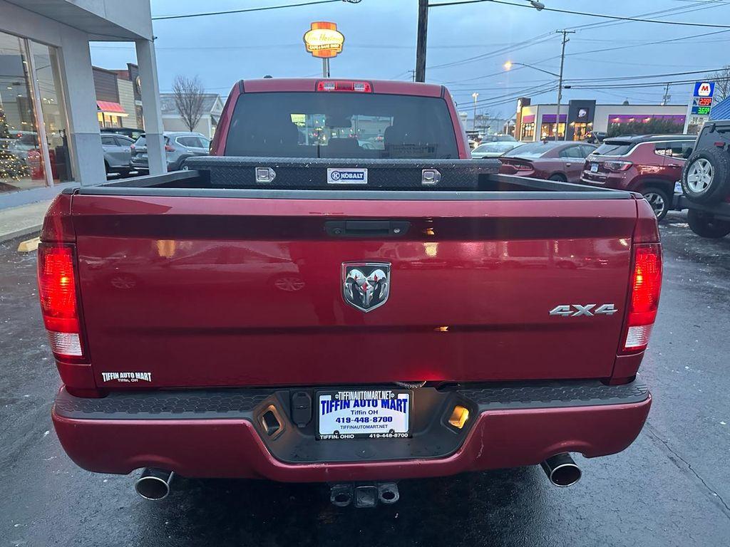 used 2015 Ram 1500 car, priced at $17,960