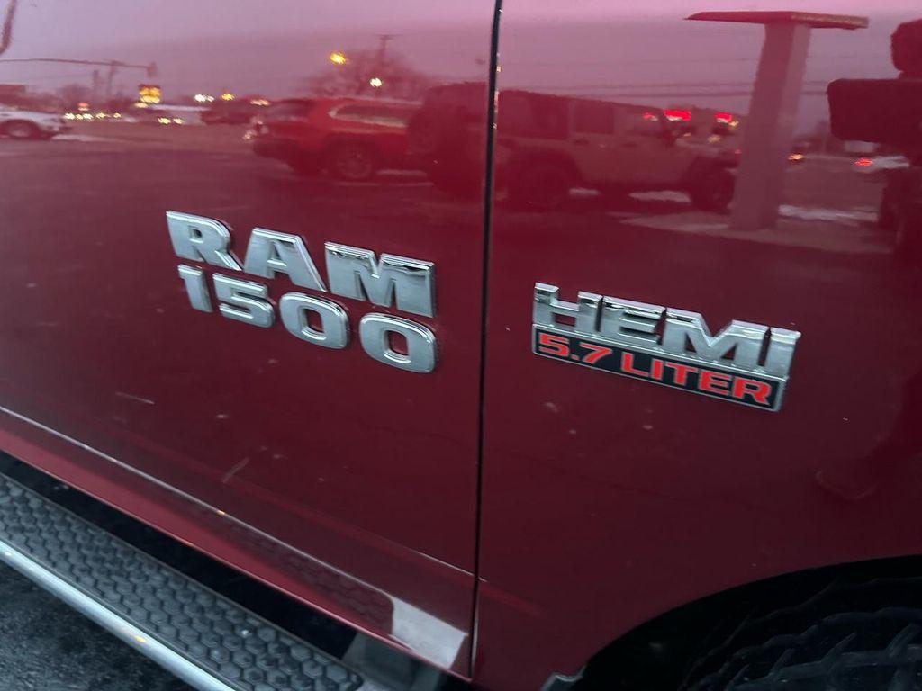 used 2015 Ram 1500 car, priced at $17,960