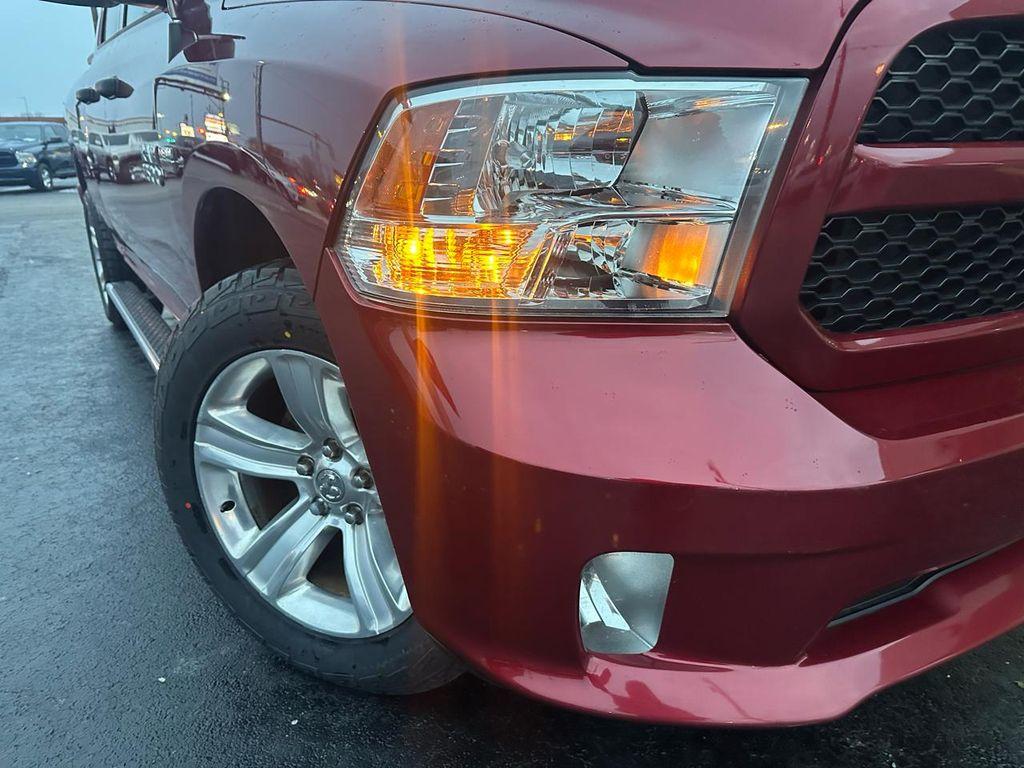used 2015 Ram 1500 car, priced at $17,960