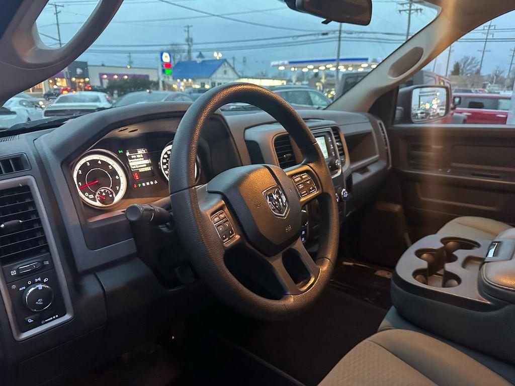 used 2015 Ram 1500 car, priced at $17,960