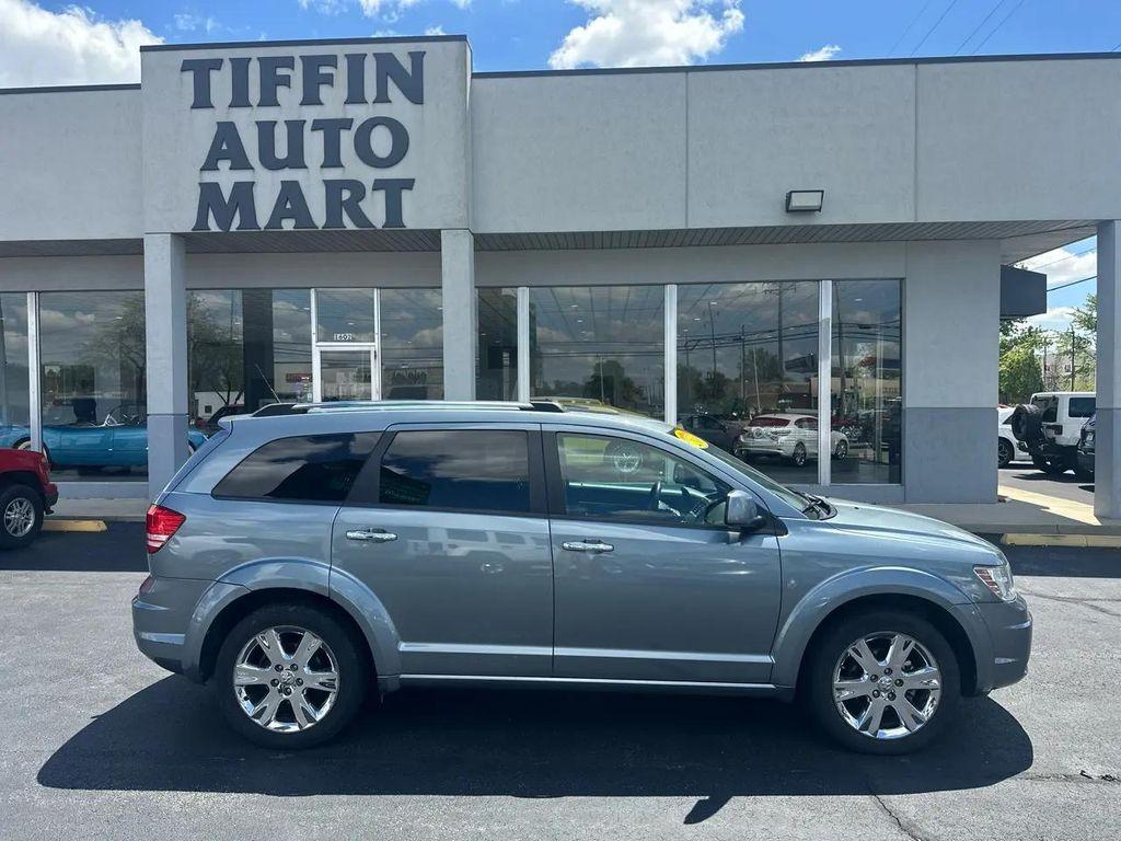 used 2010 Dodge Journey car, priced at $8,620