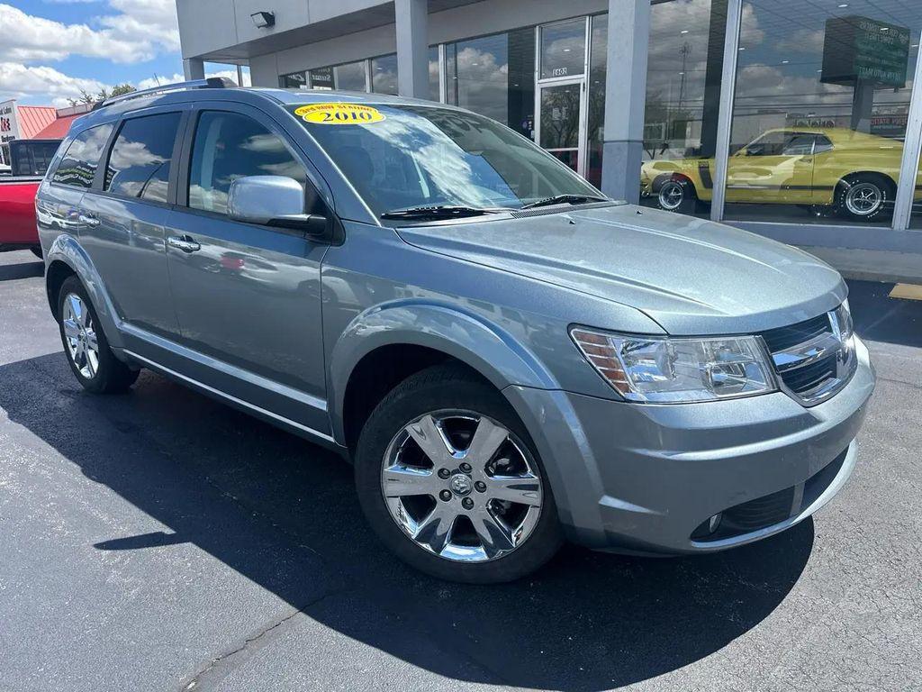 used 2010 Dodge Journey car, priced at $8,620