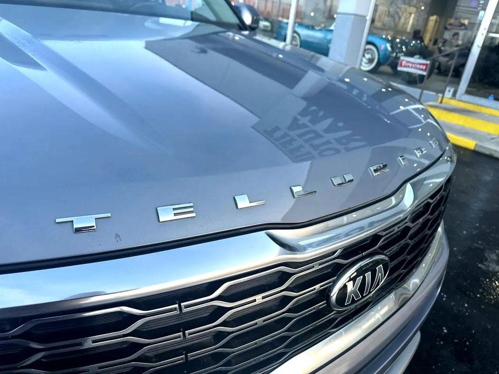 used 2021 Kia Telluride car, priced at $26,935