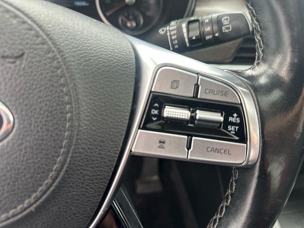 used 2021 Kia Telluride car, priced at $26,935
