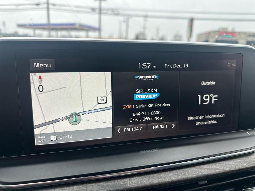 used 2021 Kia Telluride car, priced at $26,935
