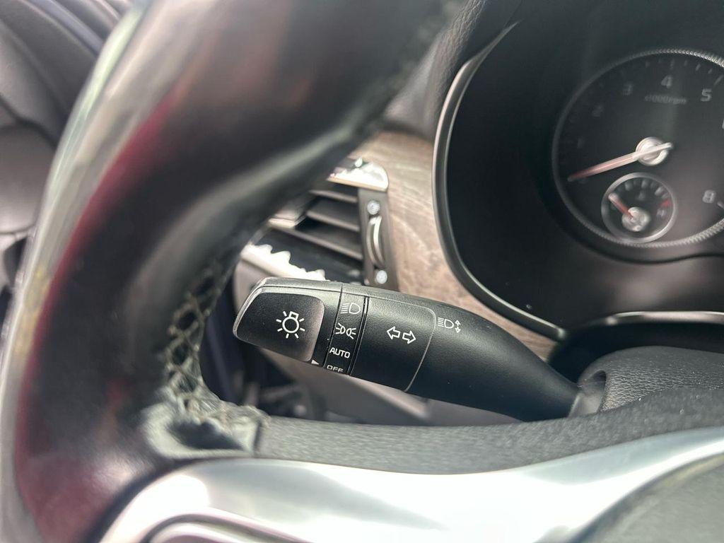 used 2021 Kia Telluride car, priced at $26,935