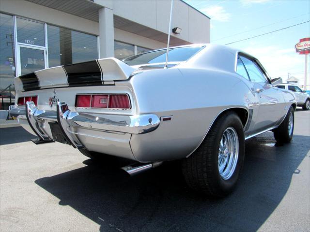 used 1969 Chevrolet Camaro car, priced at $79,700