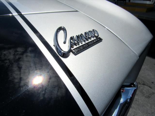 used 1969 Chevrolet Camaro car, priced at $79,700