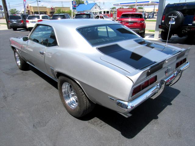 used 1969 Chevrolet Camaro car, priced at $79,700