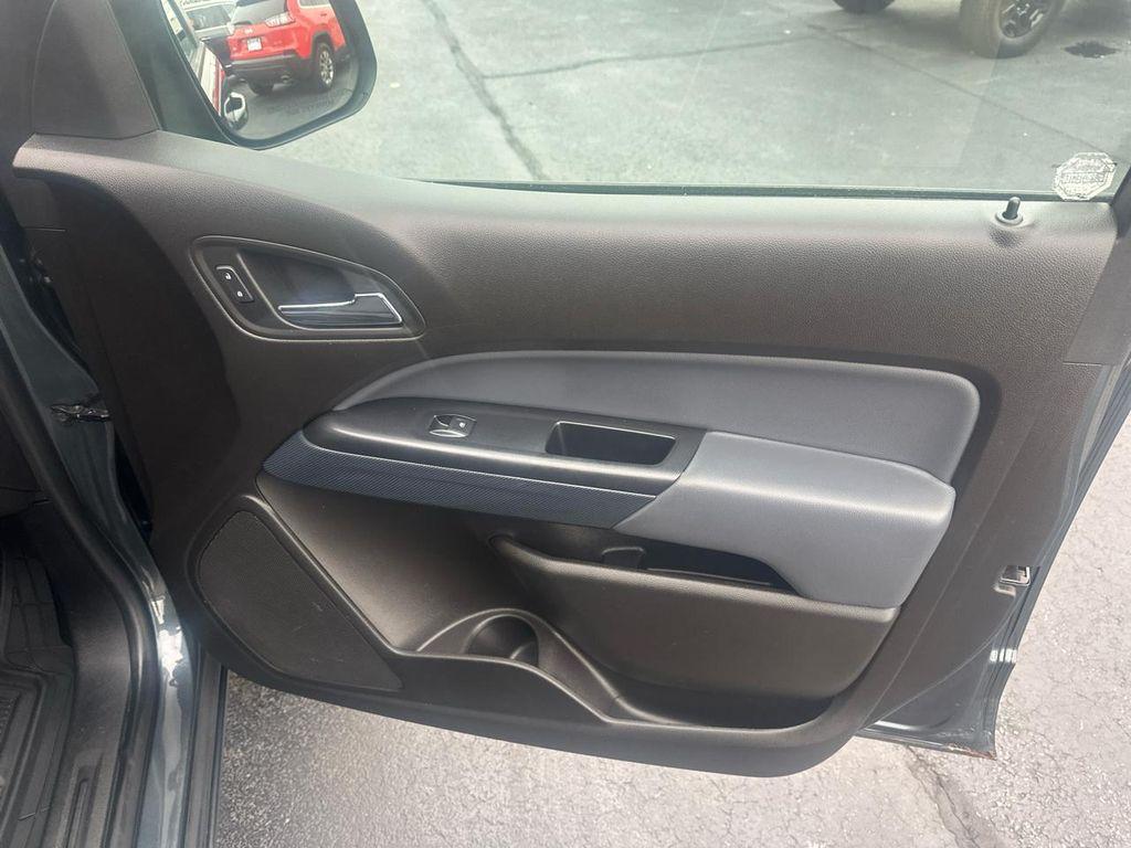used 2015 Chevrolet Colorado car, priced at $18,765