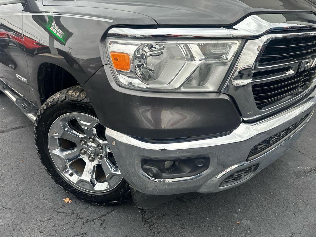 used 2019 Ram 1500 car, priced at $26,710