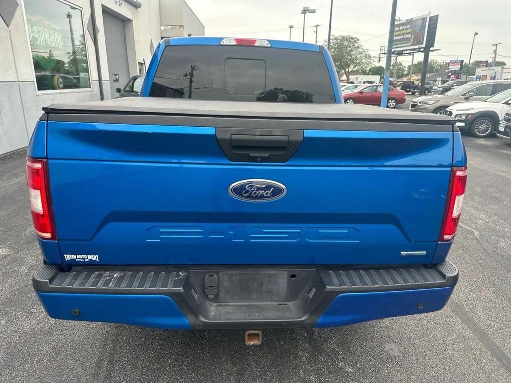 used 2019 Ford F-150 car, priced at $25,720
