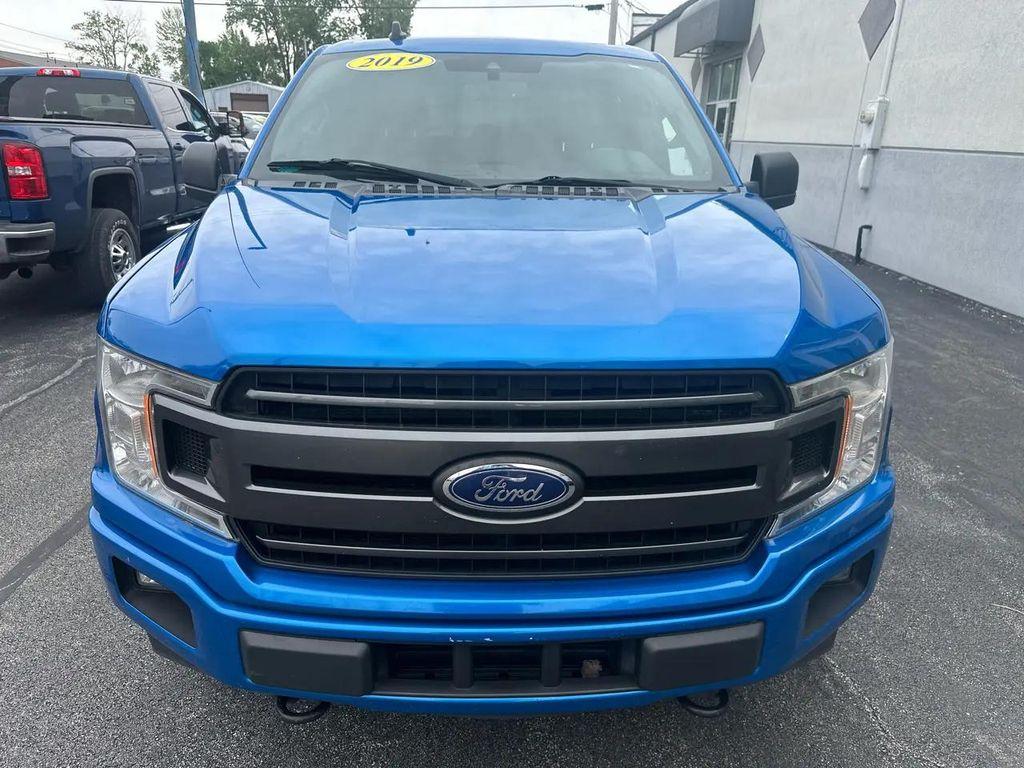 used 2019 Ford F-150 car, priced at $25,720