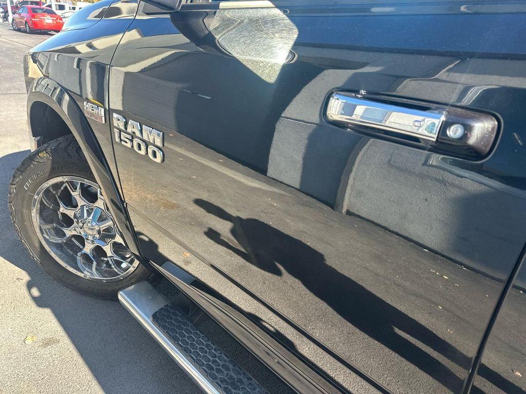 used 2017 Ram 1500 car, priced at $28,220