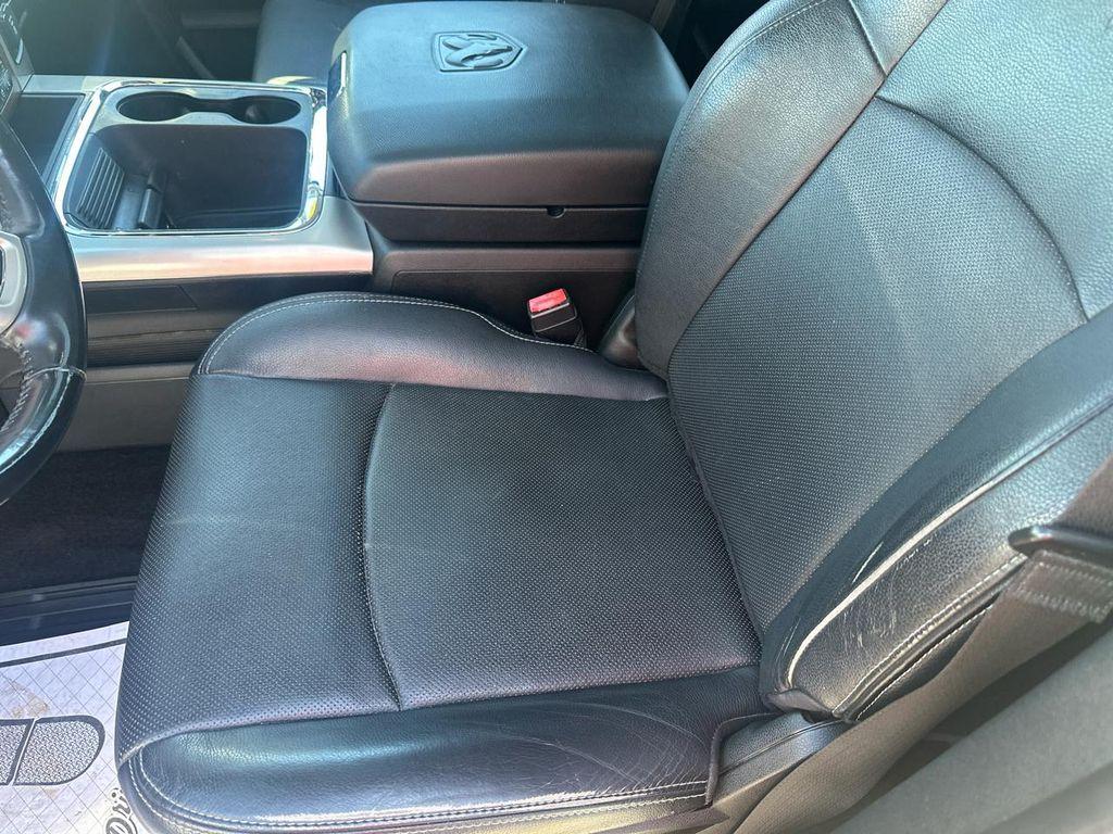 used 2017 Ram 1500 car, priced at $28,220