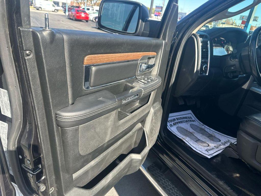 used 2017 Ram 1500 car, priced at $28,220