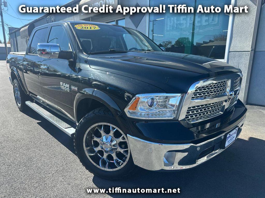used 2017 Ram 1500 car, priced at $28,220