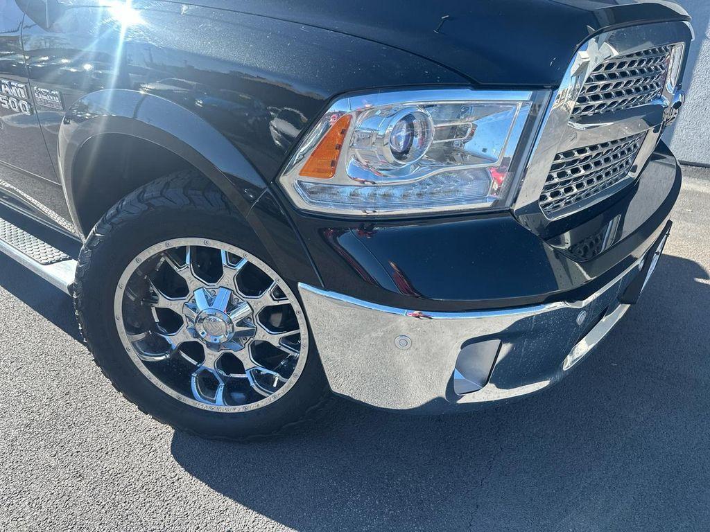 used 2017 Ram 1500 car, priced at $28,220