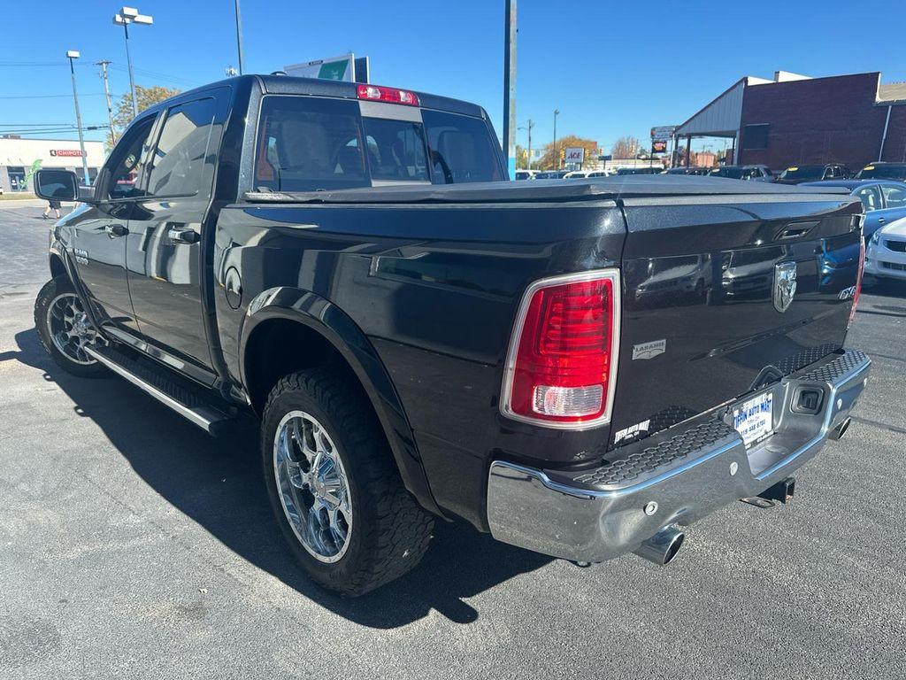 used 2017 Ram 1500 car, priced at $28,220