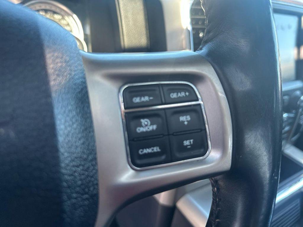 used 2017 Ram 1500 car, priced at $28,220