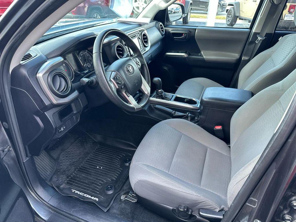 used 2017 Toyota Tacoma car, priced at $25,720