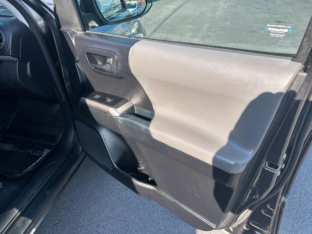 used 2017 Toyota Tacoma car, priced at $25,720