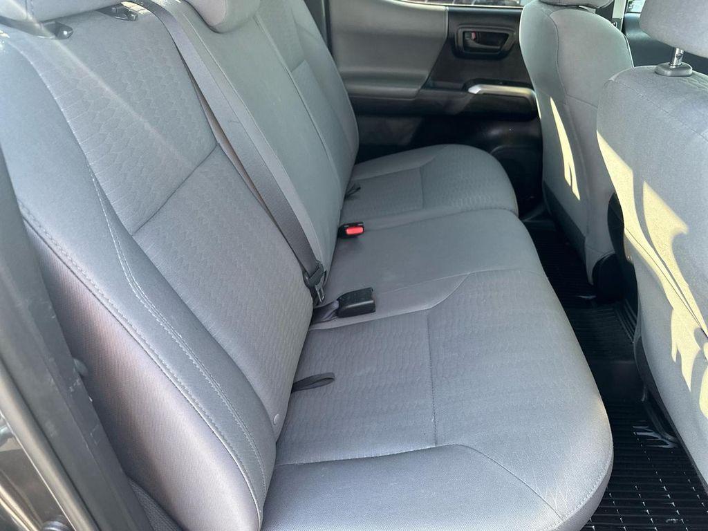 used 2017 Toyota Tacoma car, priced at $25,720