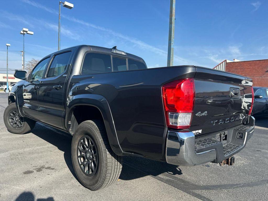 used 2017 Toyota Tacoma car, priced at $25,720