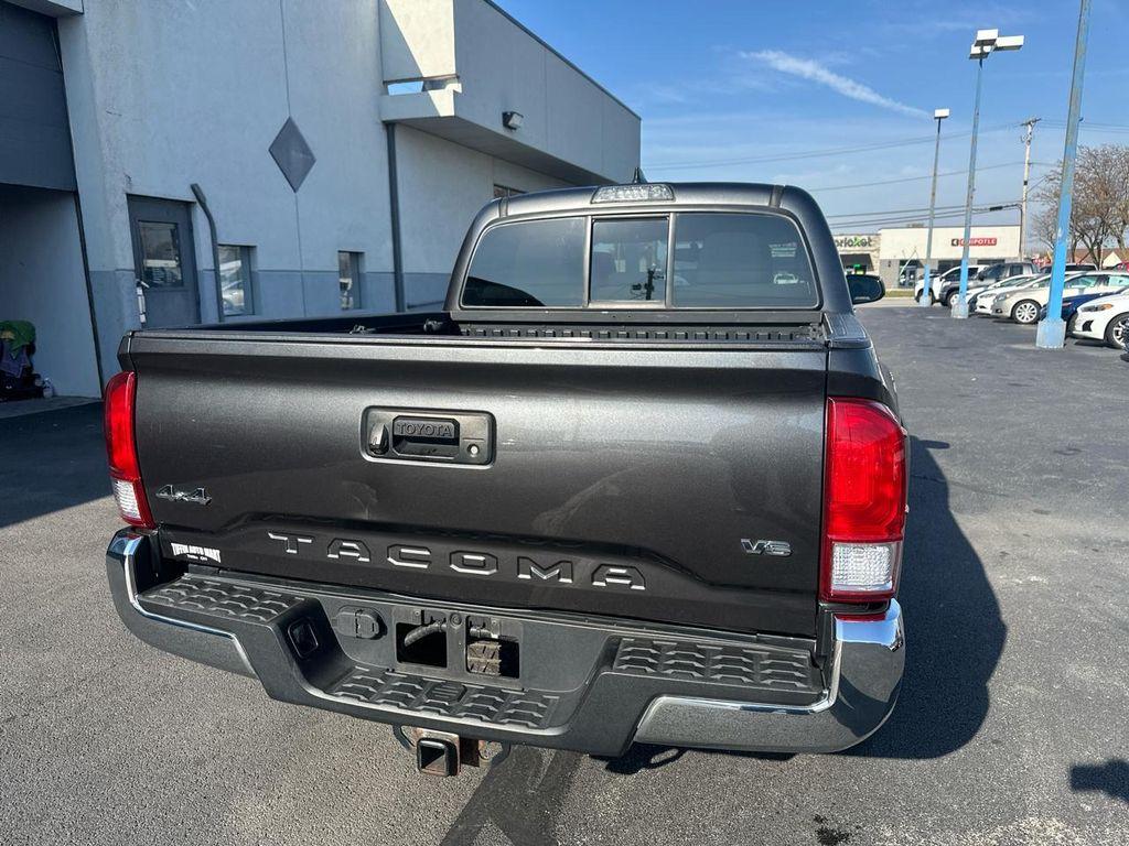 used 2017 Toyota Tacoma car, priced at $25,720