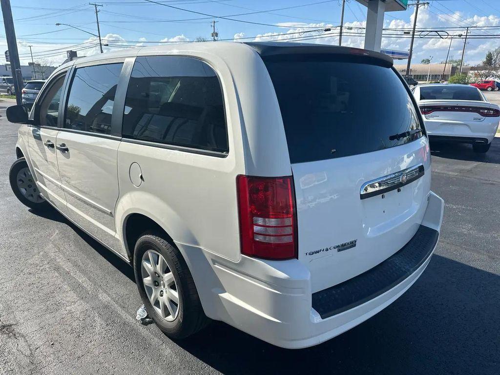 used 2008 Chrysler Town & Country car, priced at $8,925