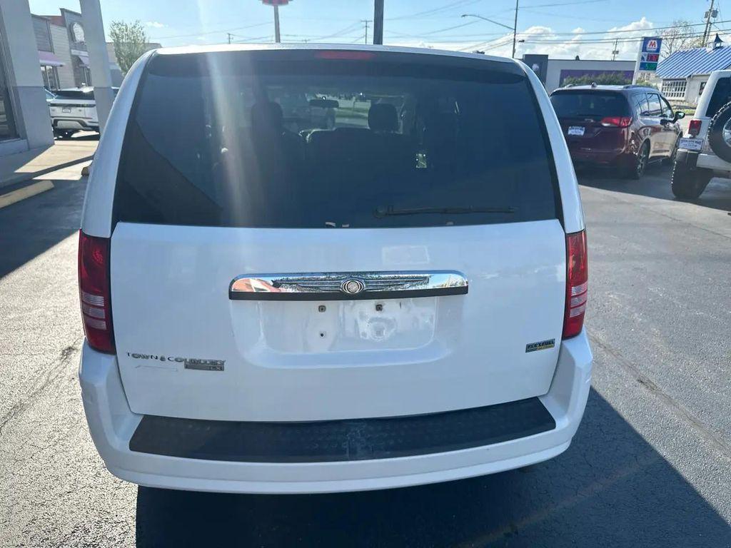 used 2008 Chrysler Town & Country car, priced at $8,925