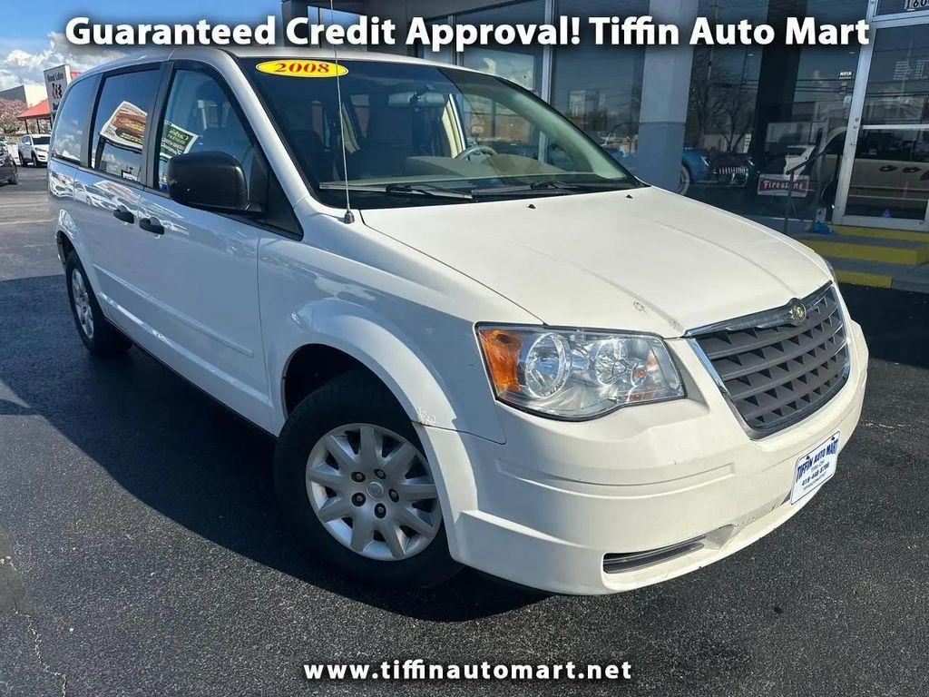 used 2008 Chrysler Town & Country car, priced at $8,925