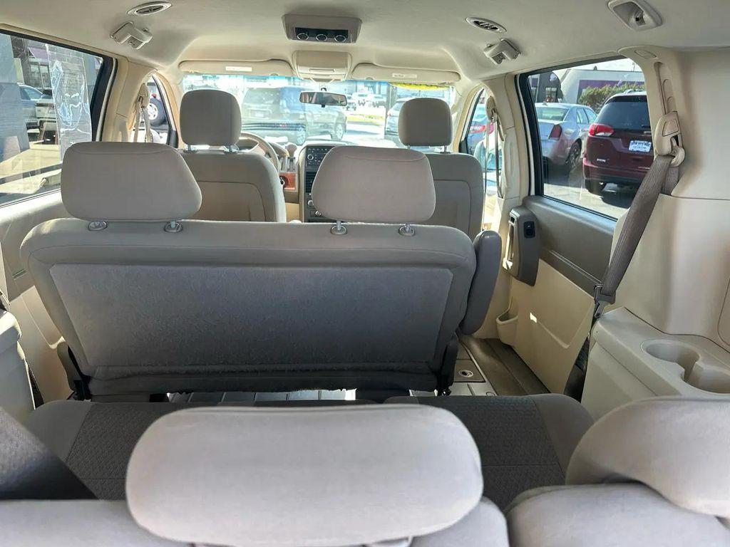 used 2008 Chrysler Town & Country car, priced at $8,925