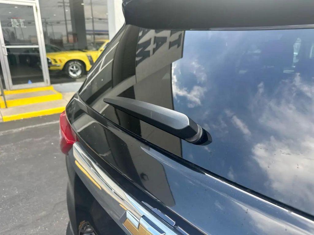 used 2019 Chevrolet Traverse car, priced at $19,860