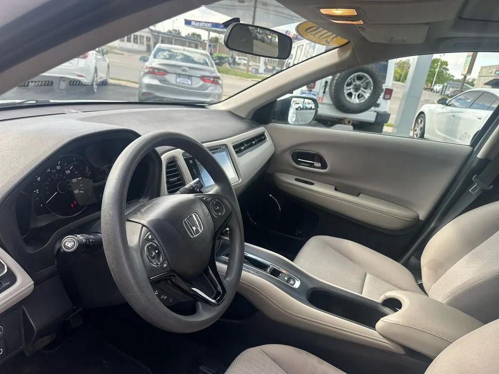 used 2016 Honda HR-V car, priced at $15,320