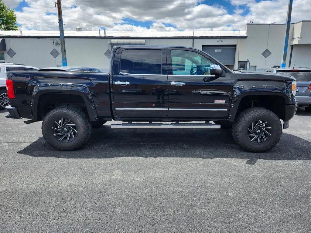 used 2015 GMC Sierra 1500 car, priced at $26,925