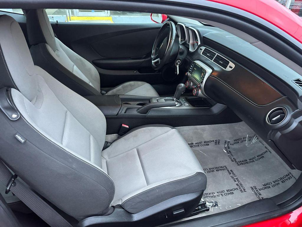 used 2015 Chevrolet Camaro car, priced at $18,445