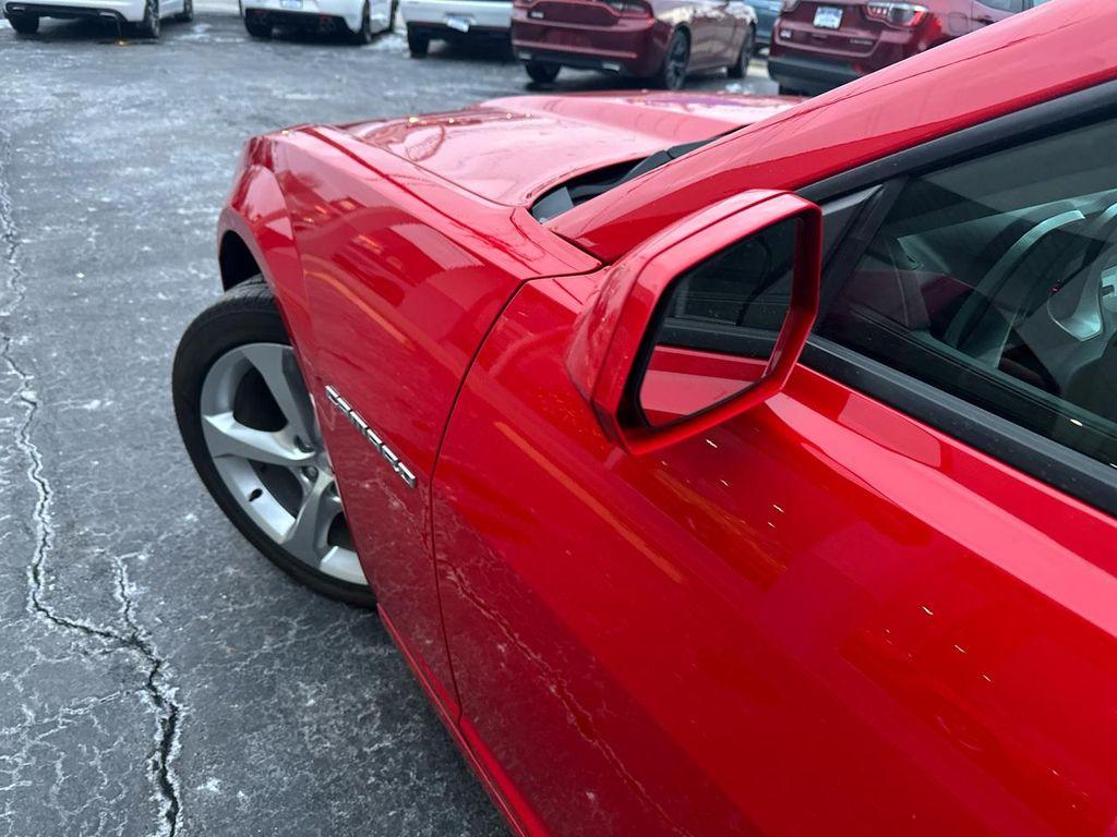 used 2015 Chevrolet Camaro car, priced at $18,445