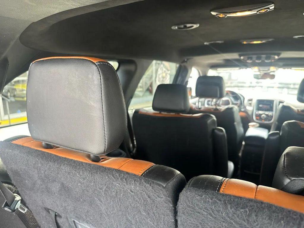 used 2020 Dodge Durango car, priced at $24,965