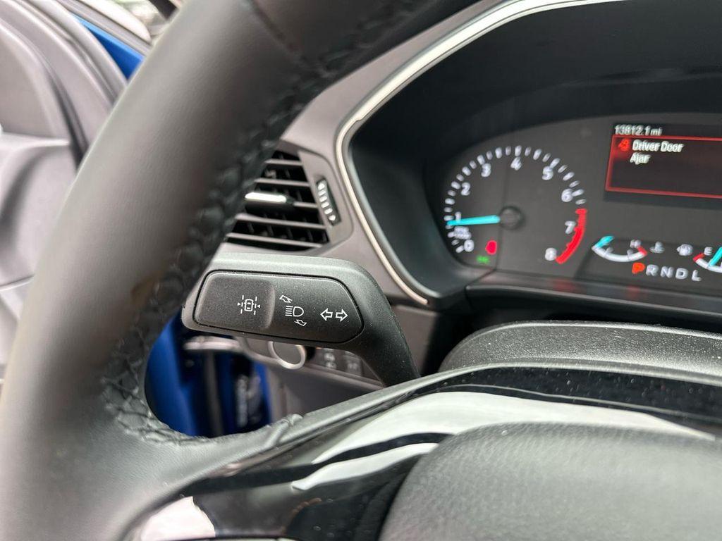 used 2022 Ford Escape car, priced at $21,920