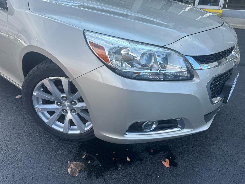 used 2014 Chevrolet Malibu car, priced at $11,970