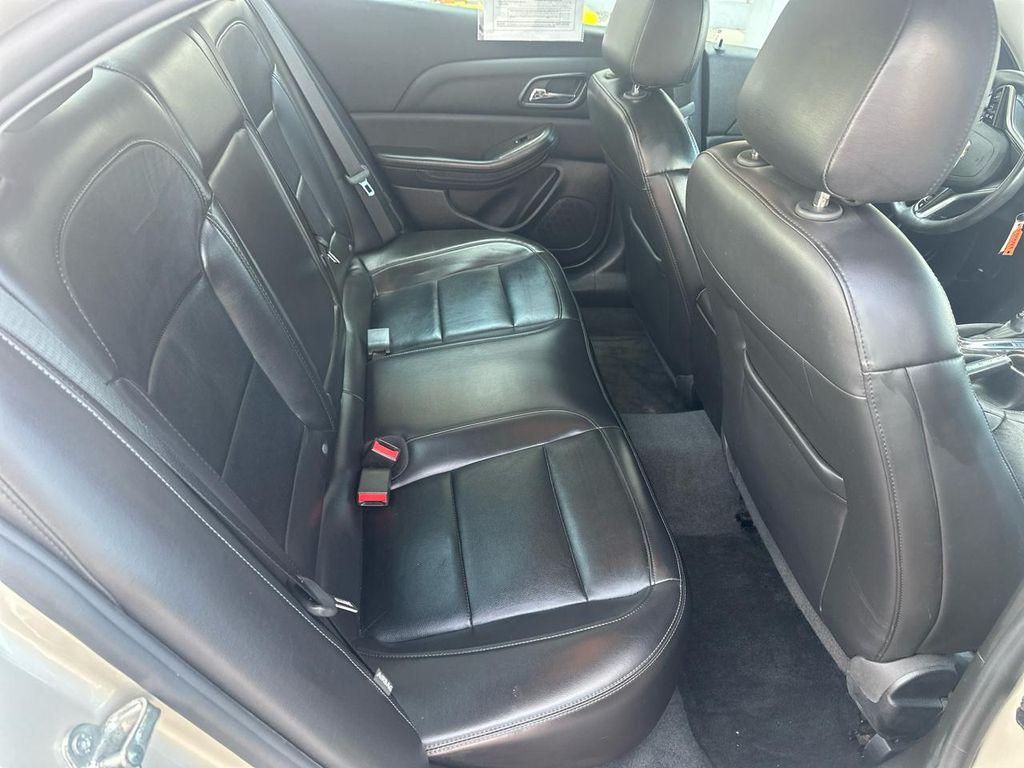 used 2014 Chevrolet Malibu car, priced at $11,970