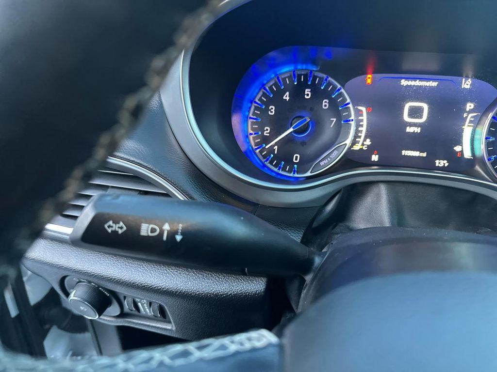 used 2019 Chrysler Pacifica car, priced at $17,860