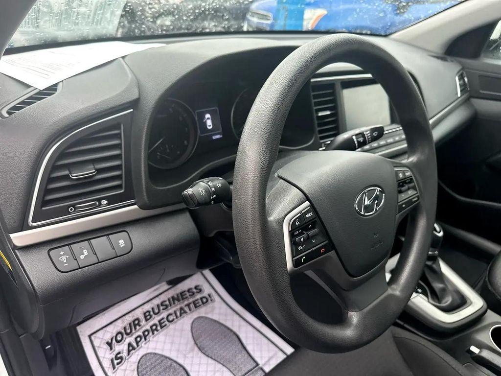 used 2018 Hyundai Elantra car, priced at $16,850