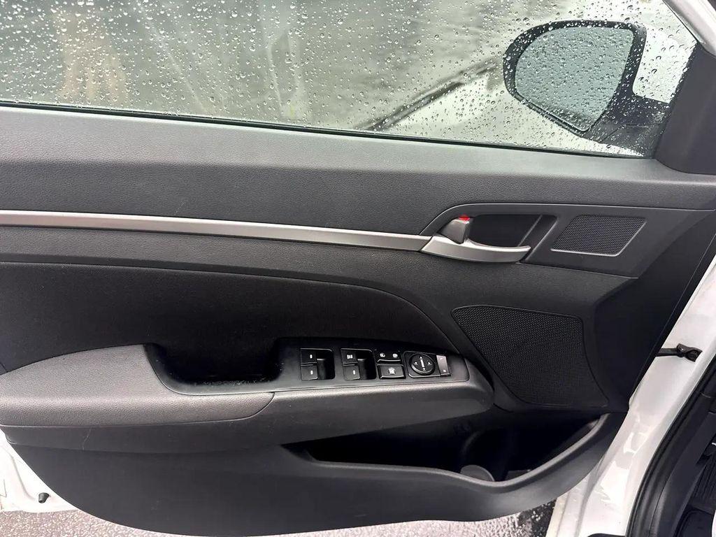 used 2018 Hyundai Elantra car, priced at $16,850